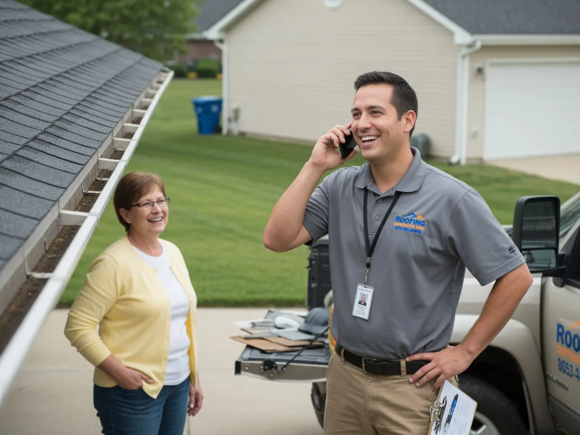 Local Roofing Contractors Glendale Springs, NC FAQs